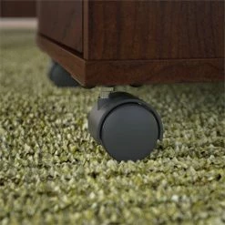 Hot Sale 🤩 Bush Furniture Key West 2 Drawer Mobile File Cabinet In Bing Cherry 😀 -Mobile Sales Store 1822537 4 L