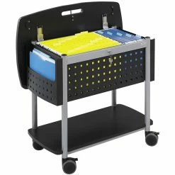 Promo 😉 Scranton & Co Mobile File With Worksurface 🤩