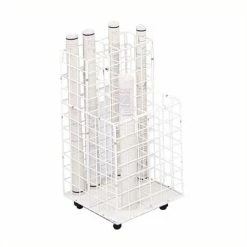 Brand new 😉 Scranton & Co 4 Compartment Wire Roll File 🛒