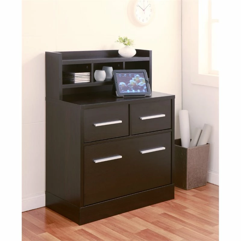 Hot Sale π₯ Bowery Hill File Cabinet In Cappuccino π 2 Hot Sale π₯ Bowery Hill File Cabinet In Cappuccino π - Image 2