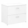 Outlet 🔥 Scranton & Co Lateral File Cabinet In White 🔥