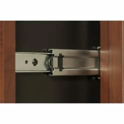 Deals 🧨 Scranton & Co Mobile Pedestal In Hansen Cherry 😉 -Mobile Sales Store 1873222 5 L