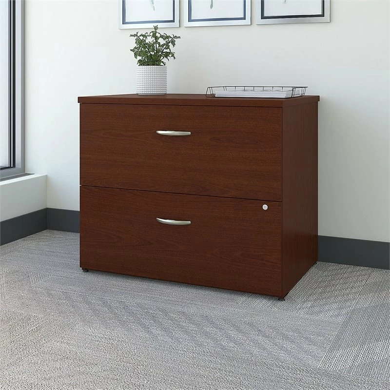 Coupon β€οΈ Scranton & Co Lateral File In Mahogany π 2 Coupon β€οΈ Scranton & Co Lateral File In Mahogany π - Image 2