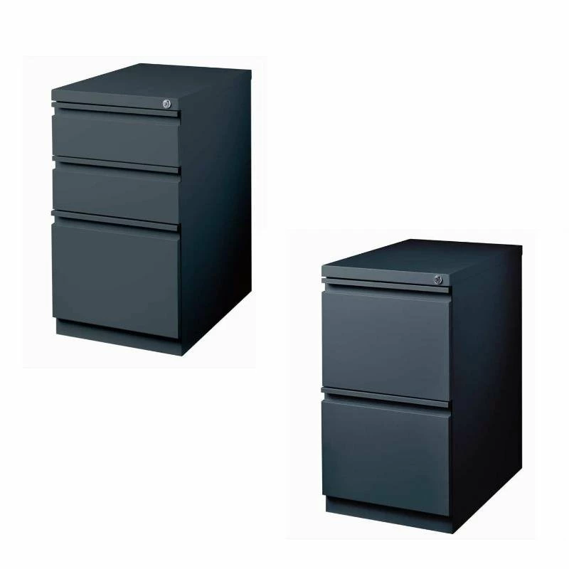 Best Sale π― Hirsh Industries LLC Value Pack (Set Of 2) Drawer Filing Cabinet In Charcoal π― 1 Best Sale π― Hirsh Industries LLC Value Pack (Set Of 2) Drawer Filing Cabinet In Charcoal π―