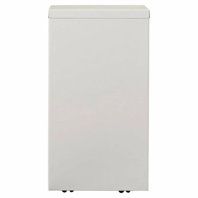 Hot Sale ❤️ Home Square Value Pack (Set Of 2) Drawer Mobile Filing Cabinet In White ⌛ 6 Hot Sale ❤️ Home Square Value Pack (Set Of 2) Drawer Mobile Filing Cabinet In White ⌛ - Image 6