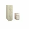 Best Sale 🎉 Hirsh Industries LLC Set Of 2 Value Pack 4 And 3 Drawer Mobile Filing Cabinet 🌟