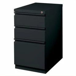 Best deal 🌟 Hirsh Industries LLC Set Of 2 Value Pack 4 And 3 Drawer Black Mobile Filing Cabinet 😉 -Mobile Sales Store 1883248 2 L