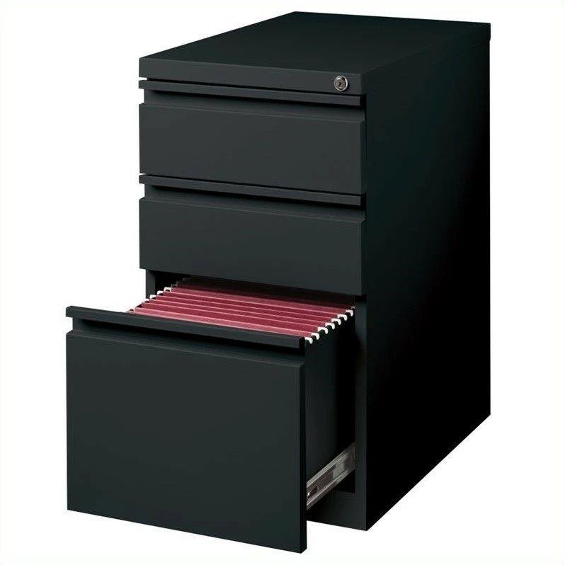 Buy π Hirsh Industries LLC Set Of 2 Value Pack 2 And 3 Drawer Mobile Filing Cabinet In Black 𧨠4 Buy π Hirsh Industries LLC Set Of 2 Value Pack 2 And 3 Drawer Mobile Filing Cabinet In Black 𧨠- Image 4