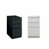 Flash Sale 🔥 Hirsh Industries LLC Set Of 2 Value Pack 3 Drawer Filing Cabinets In Black And White 😉