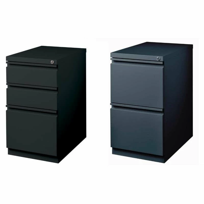 Hot Sale π― Hirsh Industries LLC 2 Piece Value Pack 3 Drawer Black And 2 Drawer Charcoal Filing Cabinet π 1 Hot Sale π― Hirsh Industries LLC 2 Piece Value Pack 3 Drawer Black And 2 Drawer Charcoal Filing Cabinet π