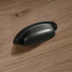 Best Pirce 🎁 Sauder (Set Of 2) 1 Drawer Lateral File Cabinet In Salt Oak 🔥 -Mobile Sales Store 1901346 2 L