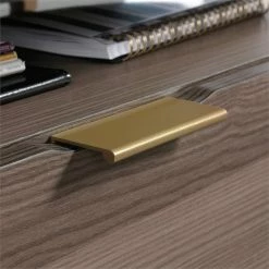 New 🎁 Sauder International Lux 2 Drawer Lateral File Cabinet In Diamond Ash ✔️ -Mobile Sales Store 1922421 17 L