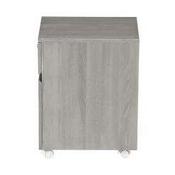 Wholesale 😍 Techni Mobili 2 Drawer Mobile Vertical File Cabinet In Gray ❤️ -Mobile Sales Store 1924356 21 L