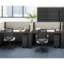 Brand new ✨ Hirsh Industries LLC Hirsh 20-in Deep Mobile Zip Pedestal 2-Drawer Box/File. Full Width Pull. Black ⭐ 8 Brand new ✨ Hirsh Industries LLC Hirsh 20-in Deep Mobile Zip Pedestal 2-Drawer Box/File. Full Width Pull. Black ⭐ -Mobile Sales Store 1927281 1927284 L