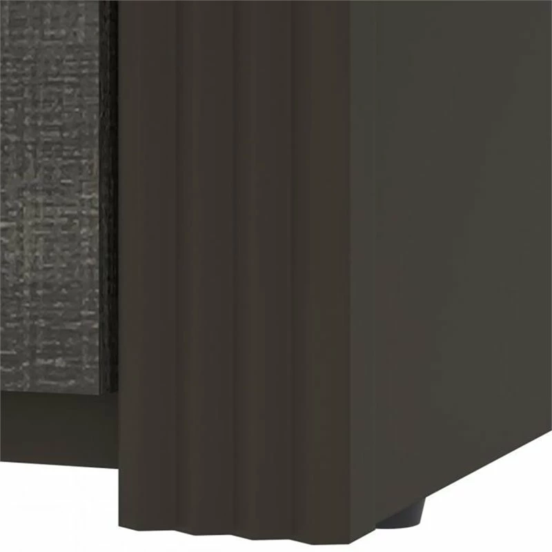 Buy ✔️ Bestar Prestige Plus 2 Drawer Lateral File Cabinet In Bark Gray And Slate ❤️ 4 Buy ✔️ Bestar Prestige Plus 2 Drawer Lateral File Cabinet In Bark Gray And Slate ❤️ - Image 4