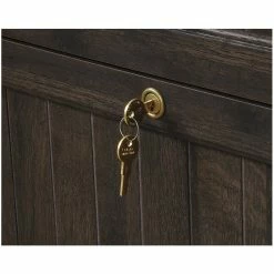 Flash Sale ✔️ Levan Home 2 Drawer Lateral File Cabinet In Coffee Oak 👏 -Mobile Sales Store 1965652 1965656 L