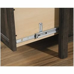 Flash Sale ✔️ Levan Home 2 Drawer Lateral File Cabinet In Coffee Oak 👏 -Mobile Sales Store 1965652 1965657 L