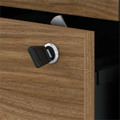 Best reviews of 😀 BBF Bush Business Furniture Jamestown 2 Drawer Lateral File Cabinet - Assembled 🔥 -Mobile Sales Store 1978506 4 L