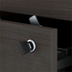 Promo 🧨 BBF Bush Business Furniture Jamestown 2 Drawer Lateral File Cabinet - Assembled 😉 -Mobile Sales Store 1978507 4 L