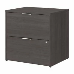 Promo 🧨 BBF Bush Business Furniture Jamestown 2 Drawer Lateral File Cabinet - Assembled 😉