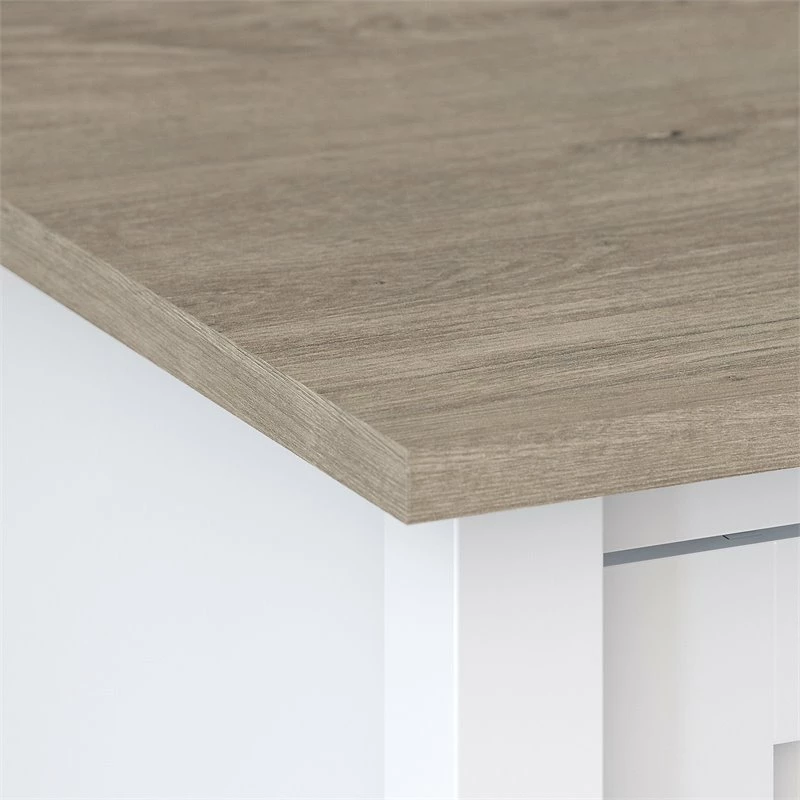 Best Sale π― Bush Mayfield 2 Drawer Lateral File Cabinet In Shiplap Gray / White - Engineered Wood π 5 Best Sale π― Bush Mayfield 2 Drawer Lateral File Cabinet In Shiplap Gray / White - Engineered Wood π - Image 5