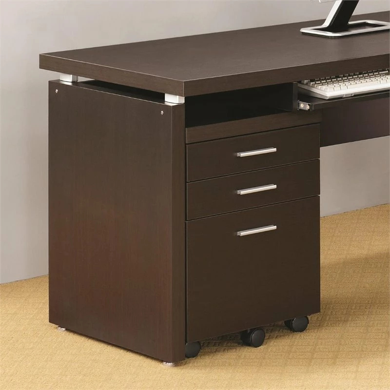 Outlet π Stonecroft Furniture Stonecroft Ashbury 3 Drawer Mobile File Cabinet In Cappuccino π 1 Outlet π Stonecroft Furniture Stonecroft Ashbury 3 Drawer Mobile File Cabinet In Cappuccino π