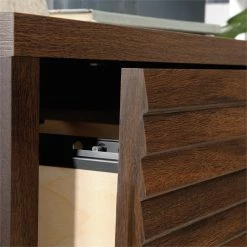Promo ✨ Sauder Englewood 2 Drawer Wooden Lateral File In Spiced Mahogany 🔥 -Mobile Sales Store 2016975 17 L