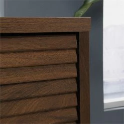 Promo ✨ Sauder Englewood 2 Drawer Wooden Lateral File In Spiced Mahogany 🔥 -Mobile Sales Store 2016975 19 L