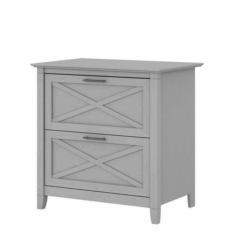 Coupon 𧨠Bush Key West 2 Drawer Lateral File Cabinet In Cape Cod Gray - Engineered Wood β 1 Coupon 𧨠Bush Key West 2 Drawer Lateral File Cabinet In Cape Cod Gray - Engineered Wood β