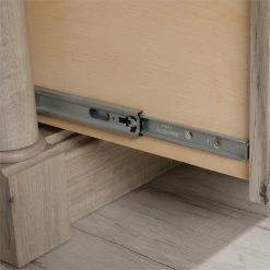 Cheap 👍 Pemberly Row Contemporary Wood 2-Drawer Lateral File Cabinet In Split Oak 😍 -Mobile Sales Store 2128818 11 L