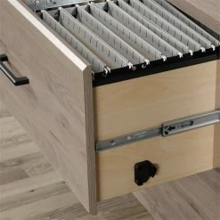 Best Sale ✔️ Sauder Summit Station Lateral File In Laurel Oak 👏 -Mobile Sales Store 2134350 22 L