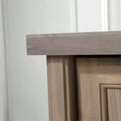 Flash Sale 🧨 Sauder Costa Engineered Wood 2-Drawer Lateral File Cabinet In Washed Walnut 😉 -Mobile Sales Store 2148141 8 L