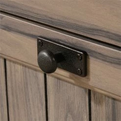 Flash Sale 🧨 Sauder Costa Engineered Wood 2-Drawer Lateral File Cabinet In Washed Walnut 😉 -Mobile Sales Store 2148141 9 L