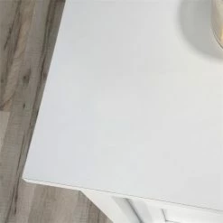 New ✔️ Sauder County Line Engineered Wood 2-Drawer Lateral File Cabinet In Soft White 🎁 -Mobile Sales Store 2148144 8 L