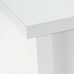 New ✔️ Sauder County Line Engineered Wood 2-Drawer Lateral File Cabinet In Soft White 🎁 -Mobile Sales Store 2148144 9 L