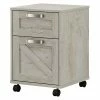 Best reviews of 🧨 Kathy Ireland Home By Bush Furniture Cottage Grove 2 Drawer Mobile File Cabinet In Cottage White - Engineered Wood 👍