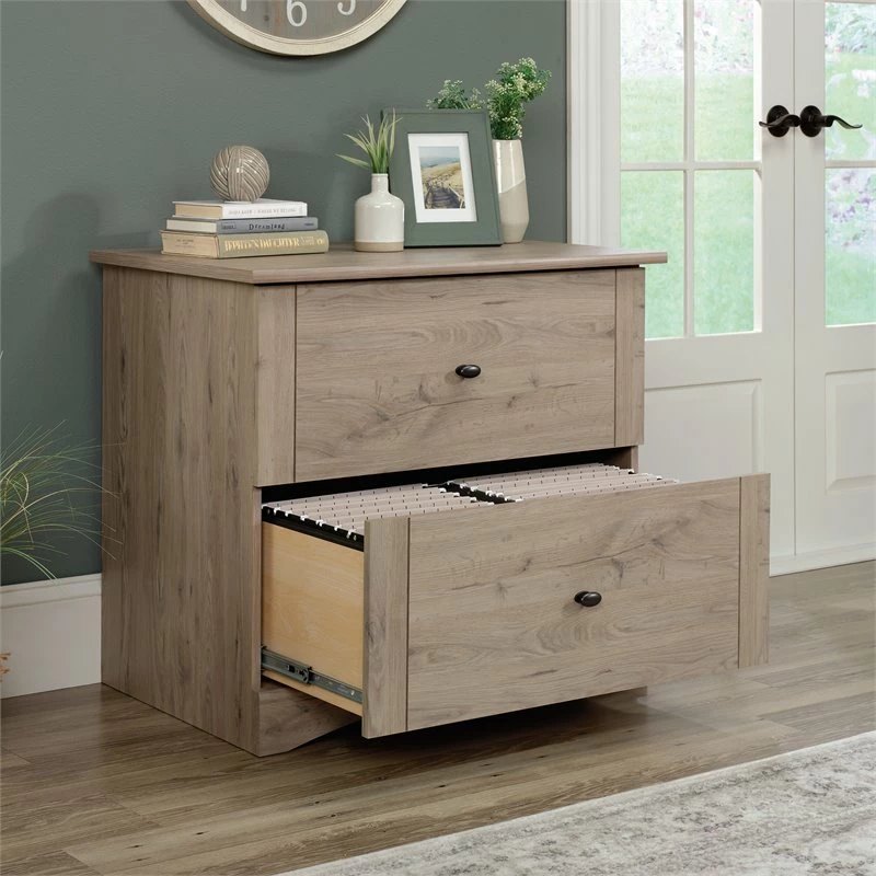Deals π Sauder Engineered Wood Lateral Filing Cabinet In Laurel Oak π 7 Deals π Sauder Engineered Wood Lateral Filing Cabinet In Laurel Oak π - Image 7