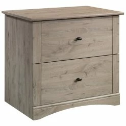 Deals 🌟 Sauder Engineered Wood Lateral Filing Cabinet In Laurel Oak 👍