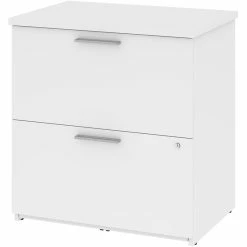 Wholesale 😍 Bestar Universel 29" Lateral File Cabinet In White 🌟