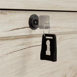 Best reviews of ✨ Sauder Hammond 2 Drawer Wooden Lateral File Cabinet In Chalk Oak ⭐ -Mobile Sales Store 2202228 10 L