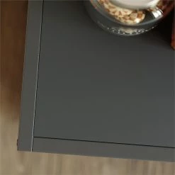 Flash Sale 👍 Sauder Boulevard Cafe Lateral File Cabinet With Storage In Vintage Oak Finish 😍 -Mobile Sales Store 2205883 6 L