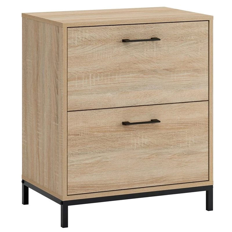 Budget π Sauder Saude North Avenue Lateral File Cabinet In Engineered Wood-Charter Oak Finish π 1 Budget π Sauder Saude North Avenue Lateral File Cabinet In Engineered Wood-Charter Oak Finish π