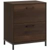Best Sale 😉 Sauder North Avenue Lateral File In Engineered Wood-Smoked Oak 🔔