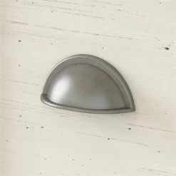 Buy ✨ Scranton & Co Furniture Fairview 2 Drawer File Cabinet In Antique White 👏 -Mobile Sales Store 2226060 3 L