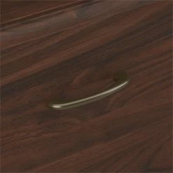 Wholesale 🌟 Scranton & Co Furniture Cabot 2 Drawer File Cabinet In Modern Walnut ⌛ -Mobile Sales Store 2226062 3 L