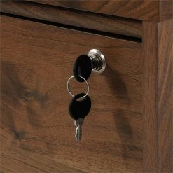 Cheap 😉 Pemberly Row 2 Drawer Lateral File Cabinet In Grand Walnut ⭐ -Mobile Sales Store 2257326 4 L