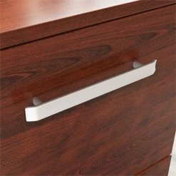Buy 🎁 Sauder Affirm Engineered Wood 2-Drawers Mobile File Cabinet (Assembled) Cherry 😀 -Mobile Sales Store 2275126 4 L