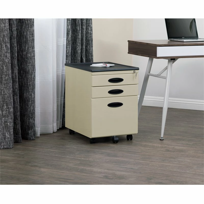 Hot Sale βοΈ Calico Designs 3 Drawer Metal Mobile File Cabinet Plus In Putty Beige π 10 Hot Sale βοΈ Calico Designs 3 Drawer Metal Mobile File Cabinet Plus In Putty Beige π - Image 10