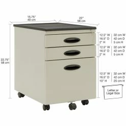 Hot Sale βοΈ Calico Designs 3 Drawer Metal Mobile File Cabinet Plus In Putty Beige π 22 Hot Sale βοΈ Calico Designs 3 Drawer Metal Mobile File Cabinet Plus In Putty Beige π -Mobile Sales Store 2295727 19 L