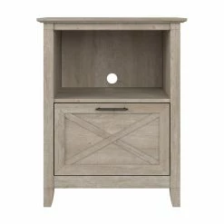 Best deal 𧨠Bush Key West Lateral File Cabinet With Shelf In Washed Gray - Engineered Wood π 15 Best deal 𧨠Bush Key West Lateral File Cabinet With Shelf In Washed Gray - Engineered Wood π -Mobile Sales Store 2296598 3 L
